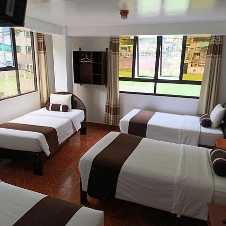 El Tambo Machupicchu Hotel Ngoại thất bức ảnh