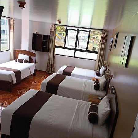 El Tambo Machupicchu Hotel Ngoại thất bức ảnh