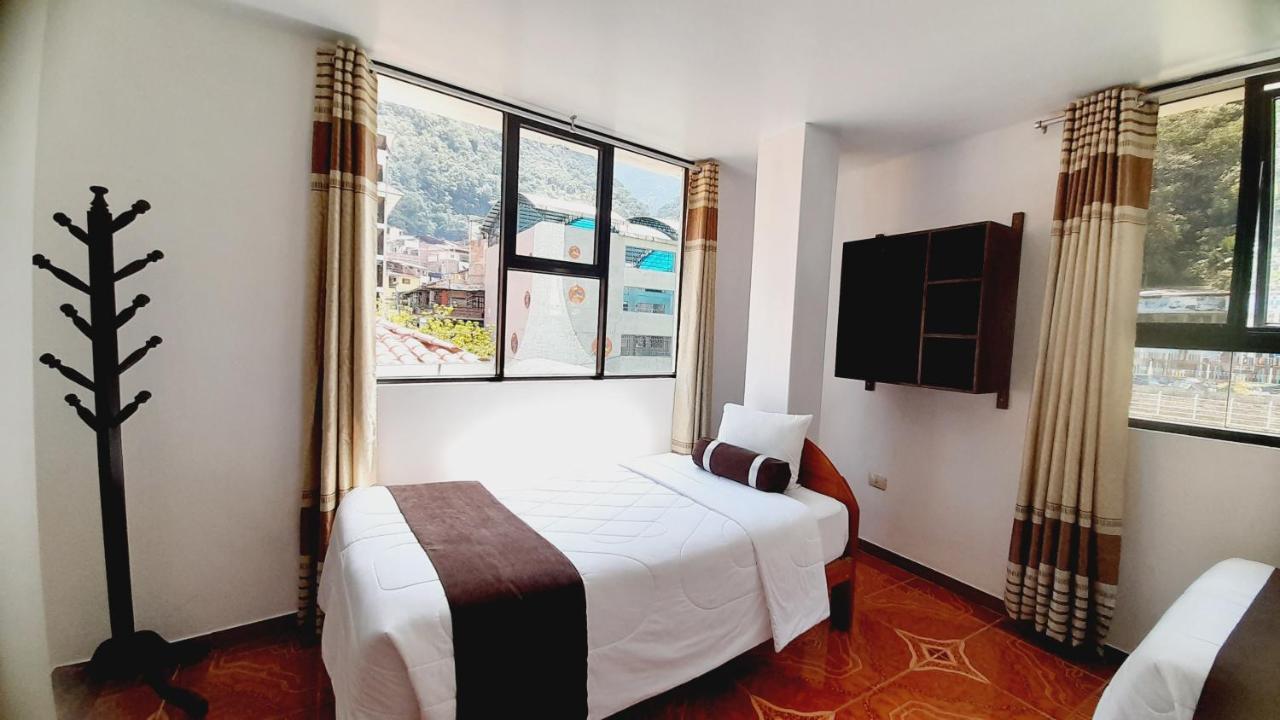 El Tambo Machupicchu Hotel Ngoại thất bức ảnh