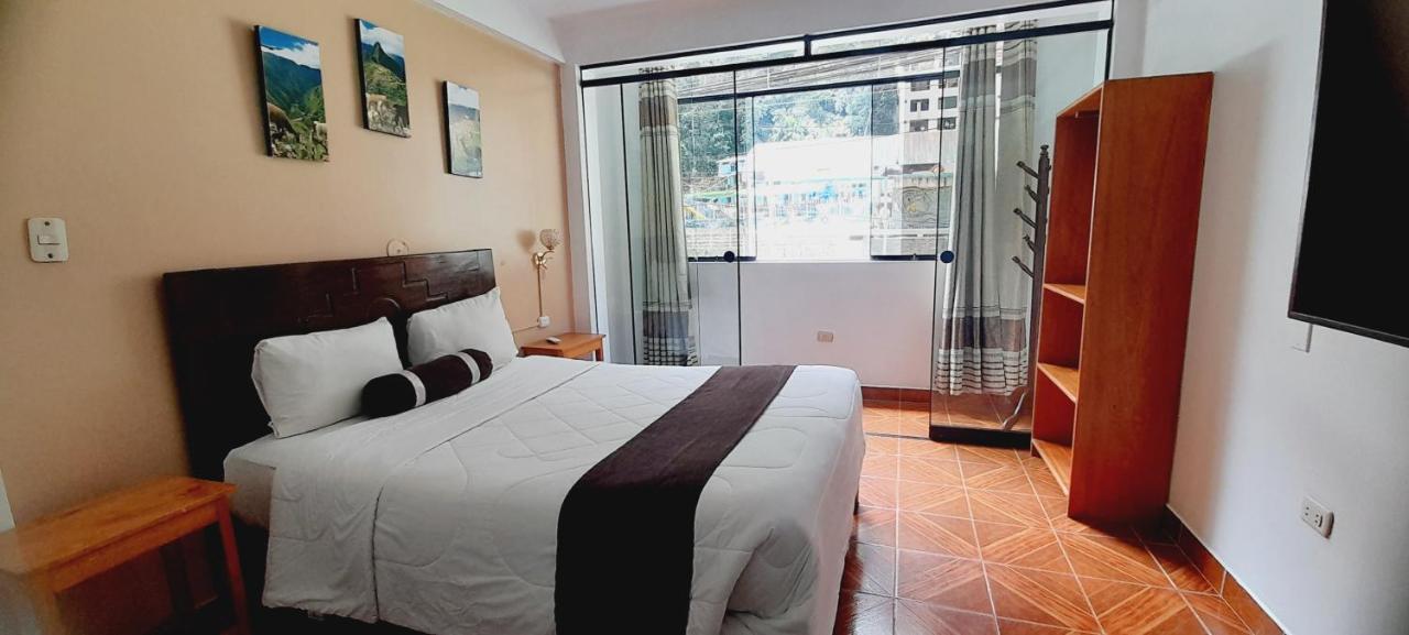 El Tambo Machupicchu Hotel Ngoại thất bức ảnh