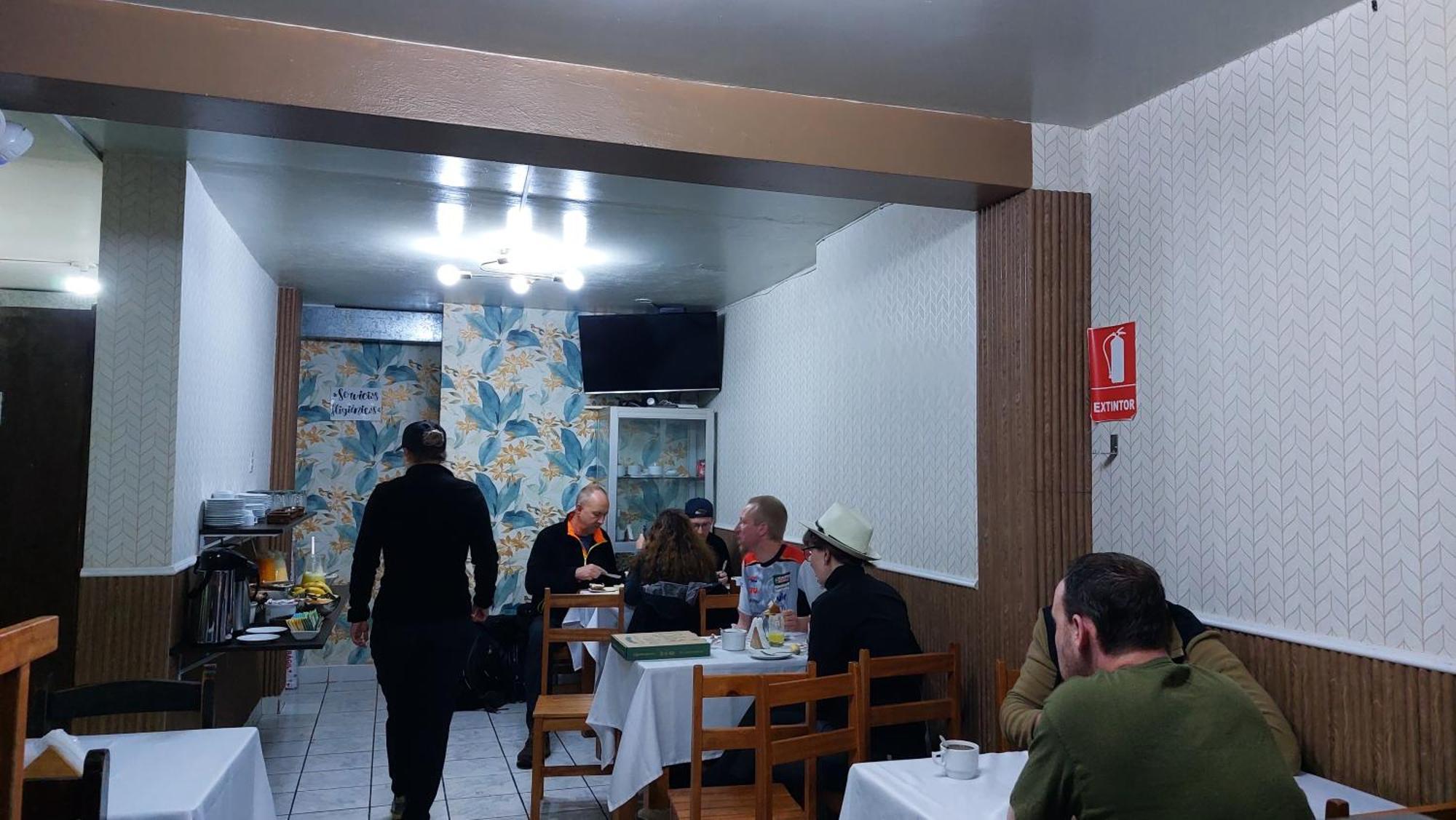 El Tambo Machupicchu Hotel Ngoại thất bức ảnh