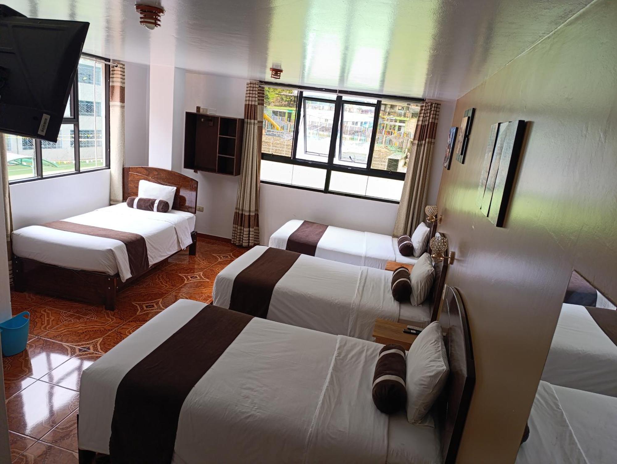 El Tambo Machupicchu Hotel Ngoại thất bức ảnh