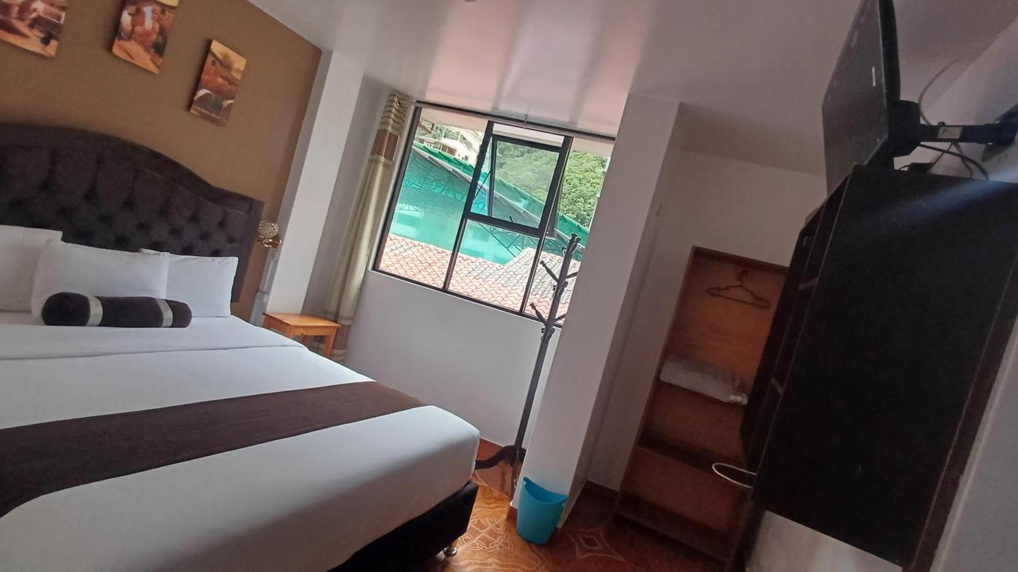 El Tambo Machupicchu Hotel Ngoại thất bức ảnh
