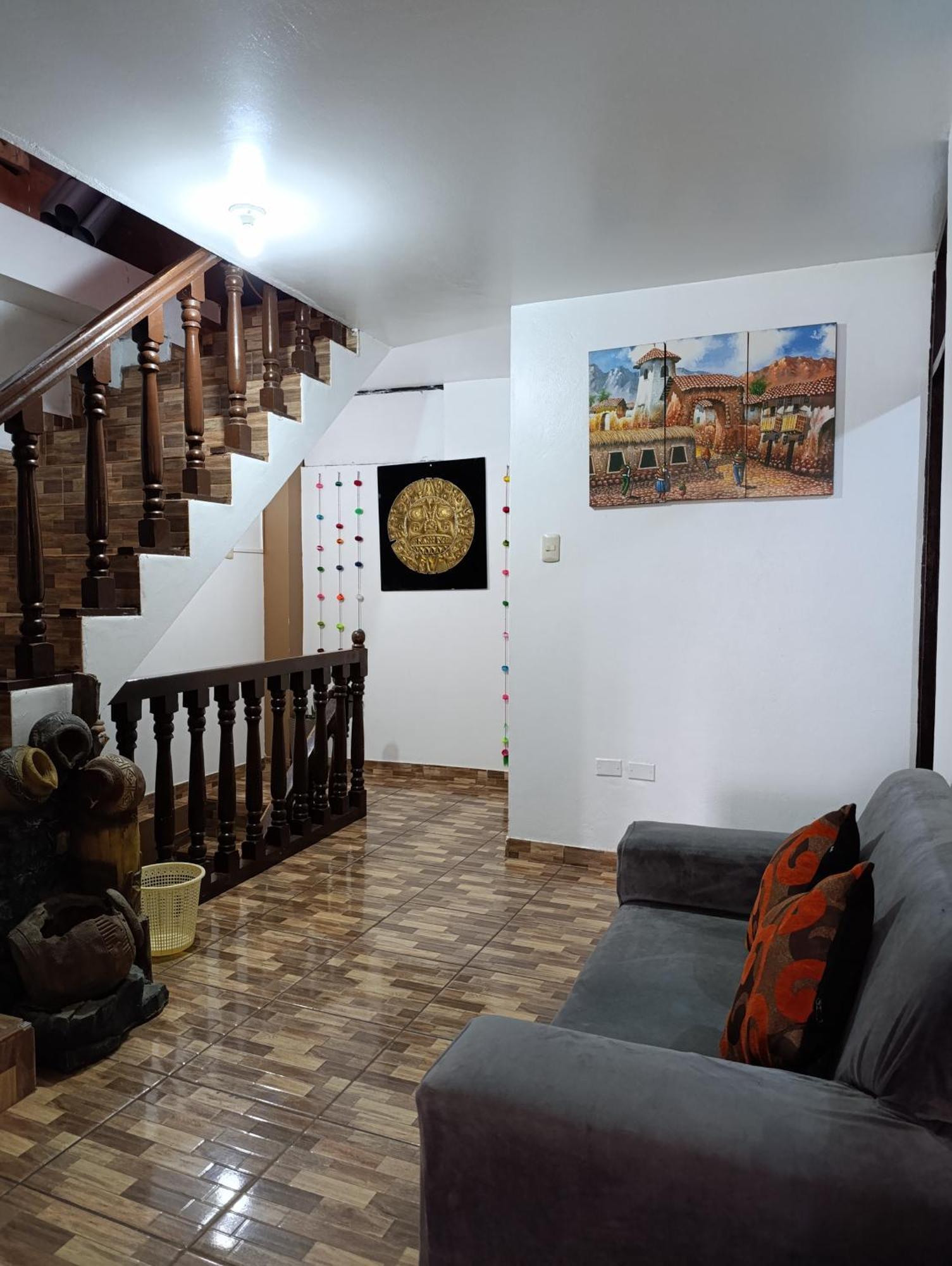 El Tambo Machupicchu Hotel Ngoại thất bức ảnh