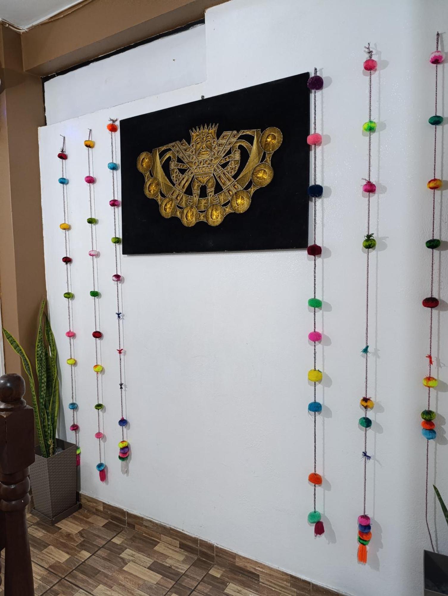 El Tambo Machupicchu Hotel Ngoại thất bức ảnh
