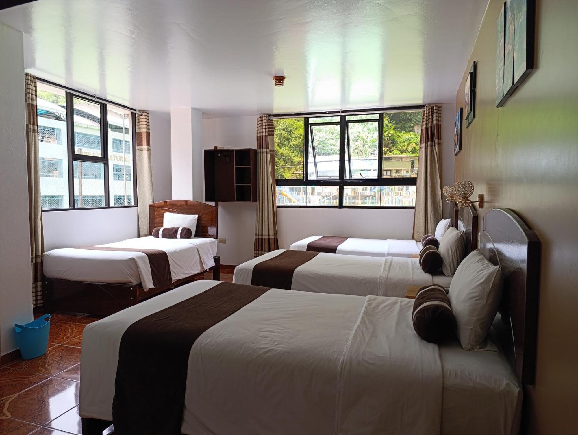 El Tambo Machupicchu Hotel Ngoại thất bức ảnh