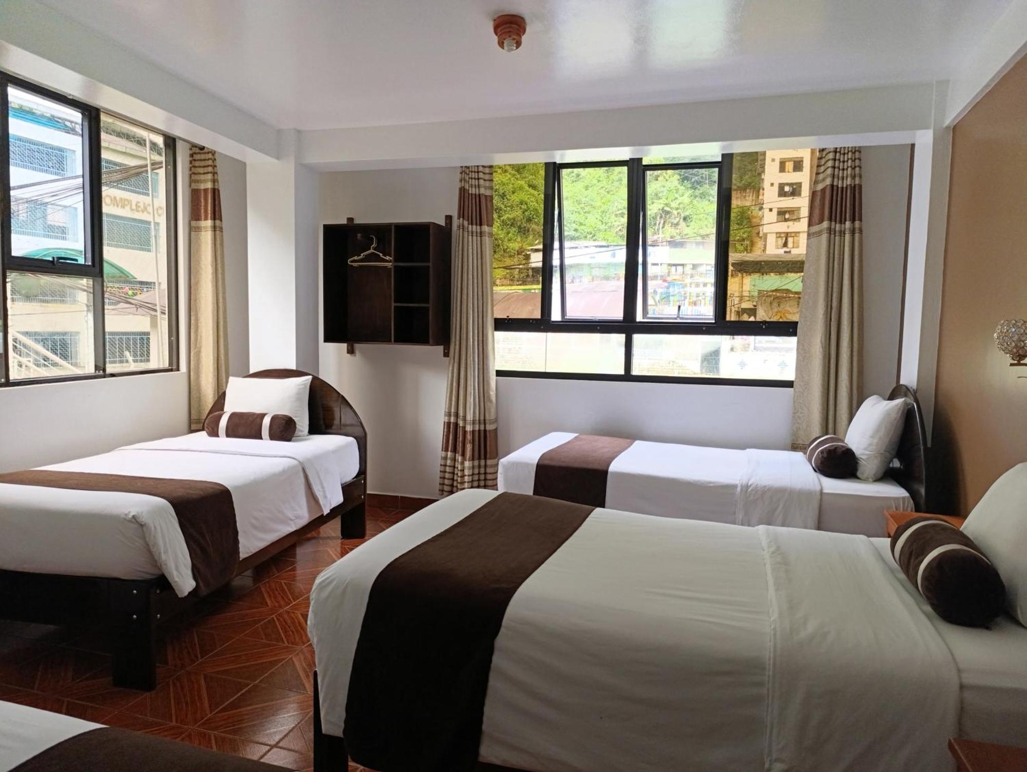 El Tambo Machupicchu Hotel Ngoại thất bức ảnh