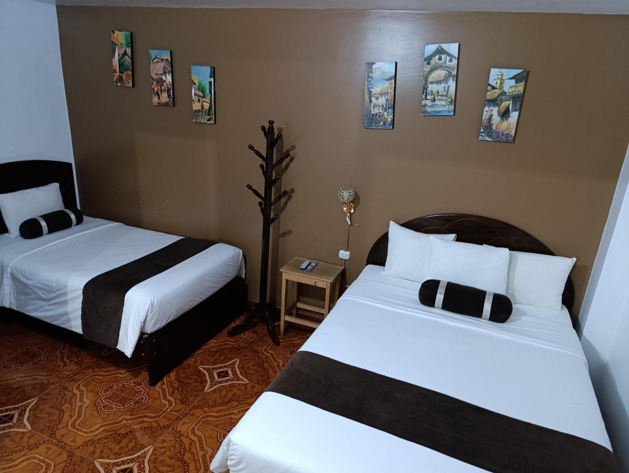 El Tambo Machupicchu Hotel Ngoại thất bức ảnh