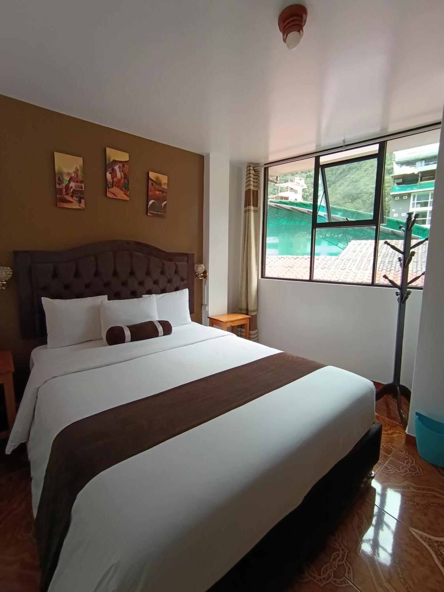 El Tambo Machupicchu Hotel Ngoại thất bức ảnh