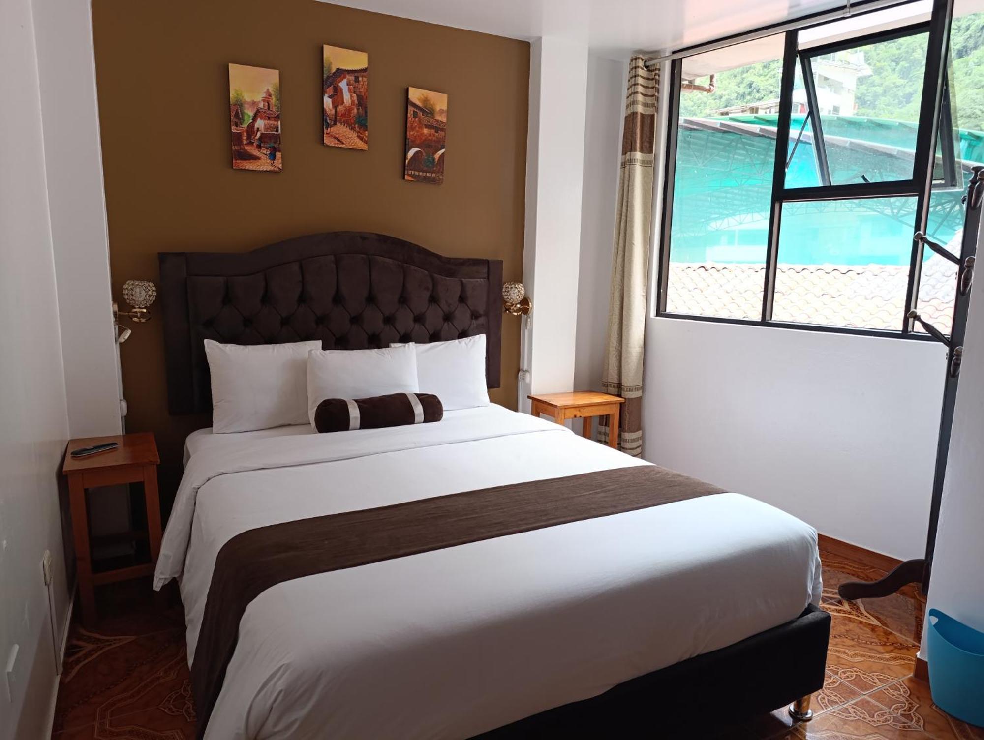 El Tambo Machupicchu Hotel Ngoại thất bức ảnh