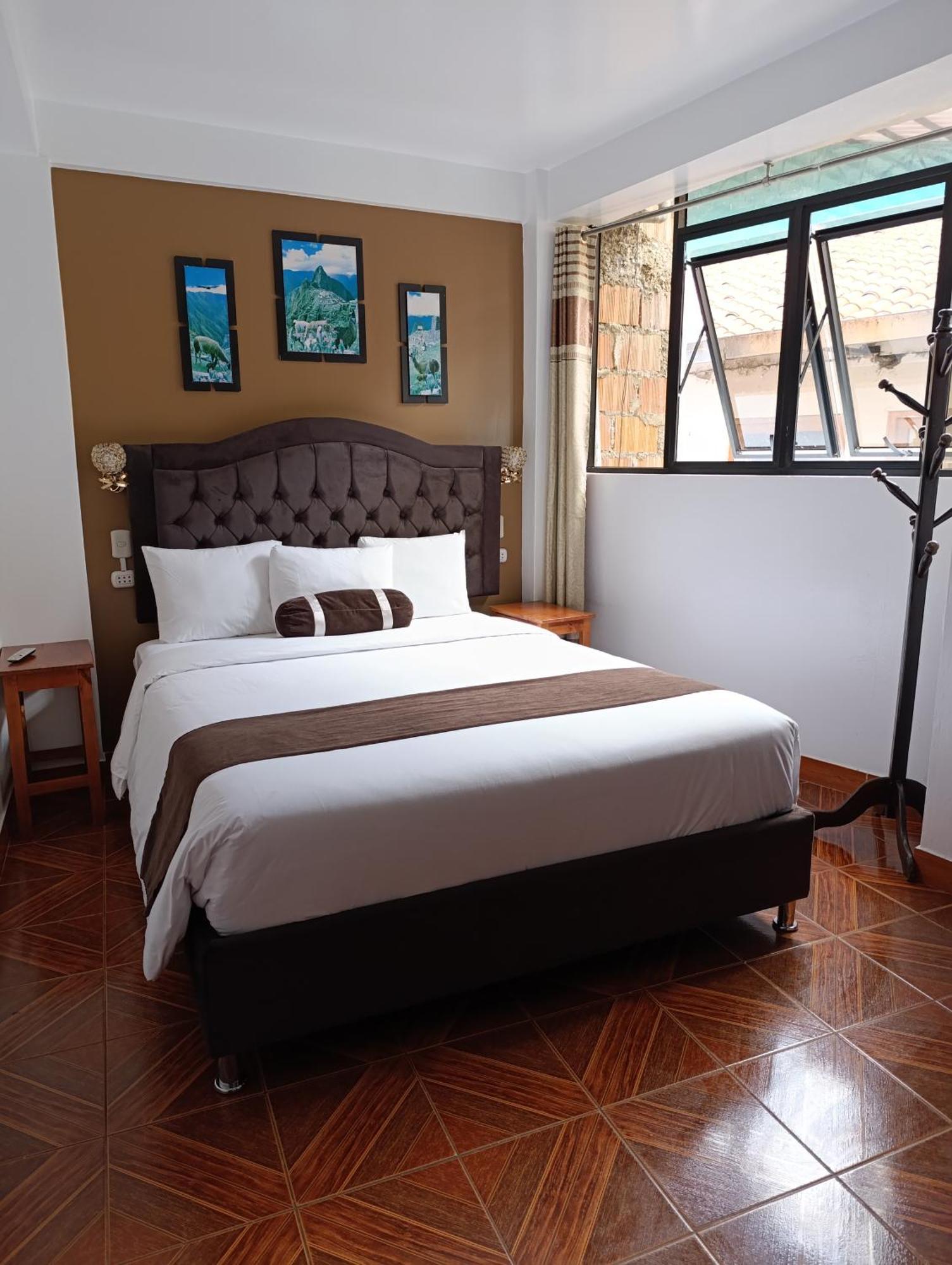 El Tambo Machupicchu Hotel Ngoại thất bức ảnh
